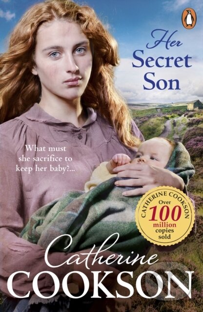 Kniha: Her Secret Son (Catherine Cookson). Corgi Books, 2021 Kniha: Her Secret Son (Catherine Cookson). Corgi Books, 2021