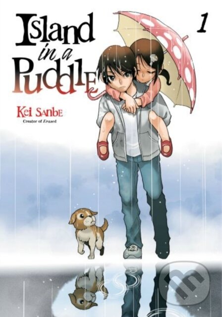 Kniha: Island in a Puddle 1 (Kei Sanbe). Kodansha Comics, 2022 Kniha: Island in a Puddle 1 (Kei Sanbe). Kodansha Comics, 2022