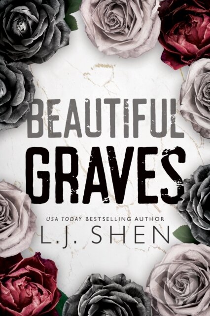 Kniha: Beautiful Graves (L.J. Shen). , 2022 Kniha: Beautiful Graves (L.J. Shen). , 2022