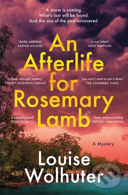 Kniha: An Afterlife for Rosemary Lamb (Louise Wolhuter). Ultimo Press (EN), 2023 Kniha: An Afterlife for Rosemary Lamb (Louise Wolhuter). Ultimo Press (EN), 2023