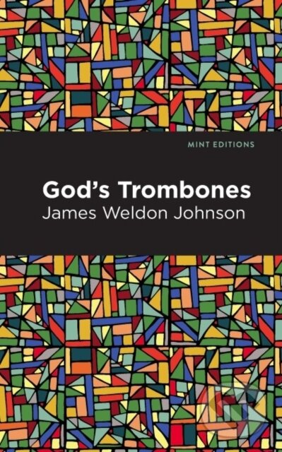 Kniha: God's Trombones (James Weldon Johnson). , 2024 Kniha: God's Trombones (James Weldon Johnson). , 2024