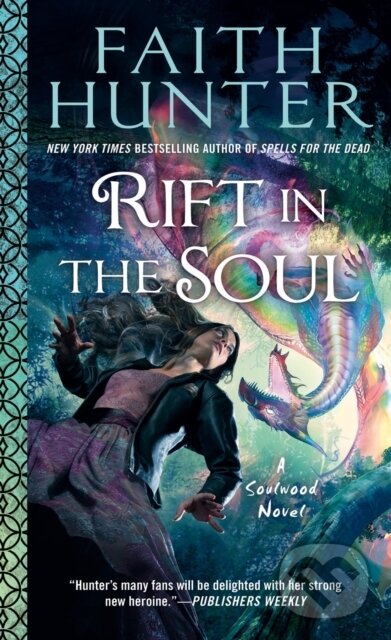 Kniha: Rift in the Soul (Faith Hunter). Ace, 2024 Kniha: Rift in the Soul (Faith Hunter). Ace, 2024