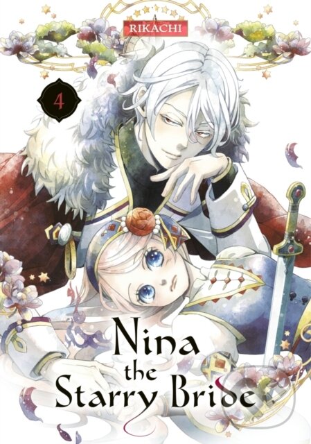 Kniha: Nina the Starry Bride 4 (Rikachi). Kodansha Comics, 2024 Kniha: Nina the Starry Bride 4 (Rikachi). Kodansha Comics, 2024