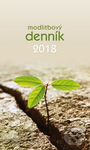 Kniha: Modlitbový denník 2018 (Marián Kováčik). Redemptoristi - Slovo medzi nami, 2017 Kniha: Modlitbový denník 2018 (Marián Kováčik). Redemptoristi - Slovo medzi nami, 2017