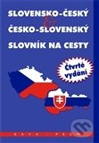 Slovensko-český a česko-slovenský slovník na cesty - Magdaléna Feifičová, Vladimír Němec, KAVA-PECH, 2016
