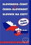 Kniha: Slovensko-český a česko-slovenský slovník na cesty (Magdaléna Feifičová a Vladimír Němec). KAVA-PECH, 2016 Kniha: Slovensko-český a česko-slovenský slovník na cesty (Magdaléna Feifičová a Vladimír Němec). KAVA-PECH, 2016