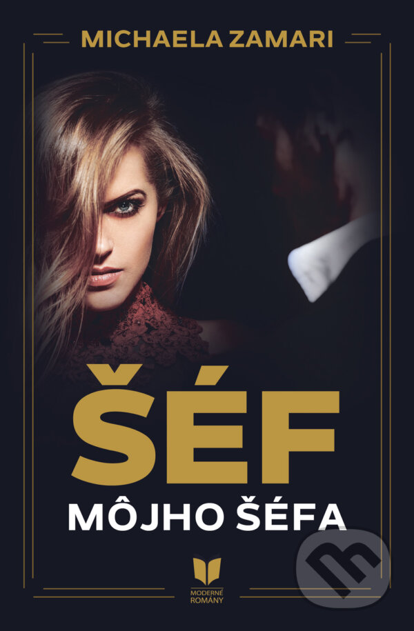 Kniha: Šéf môjho šéfa (Michaela Zamari). MERIDIANO-press, 2017 Kniha: Šéf môjho šéfa (Michaela Zamari). MERIDIANO-press, 2017