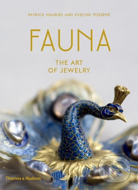 Kniha: Fauna (Patrick Mauriès a Évelyne Possémé). Thames & Hudson, 2017 Kniha: Fauna (Patrick Mauriès a Évelyne Possémé). Thames & Hudson, 2017