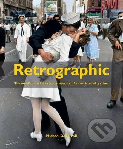 Kniha: Retrographic (Michael D. Carroll). Oftomes, 2017 Kniha: Retrographic (Michael D. Carroll). Oftomes, 2017