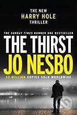 Kniha: The Thirst (Jo Nesbo). Vintage, 2018 Kniha: The Thirst (Jo Nesbo). Vintage, 2018
