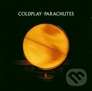 Hudební CD: Coldplay: Parachutes (EMI Music). EMI Music, 2000 Hudební CD: Coldplay: Parachutes (EMI Music). EMI Music, 2000