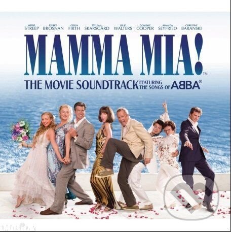 Mamma Mia - The Movie, , 2008