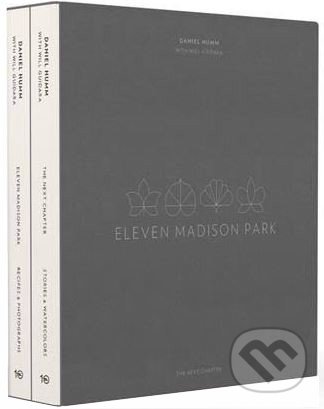Eleven Madison Park - Daniel Humm, Will Guidara, Ten speed, 2017