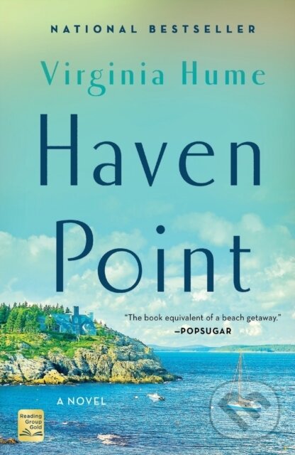 Kniha: Haven Point (Virginia Hume). St. Martins Griffin, 2022 Kniha: Haven Point (Virginia Hume). St. Martins Griffin, 2022