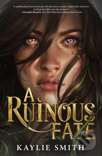 Kniha: A Ruinous Fate (Kaylie Smith). Disney Press, 2023 Kniha: A Ruinous Fate (Kaylie Smith). Disney Press, 2023