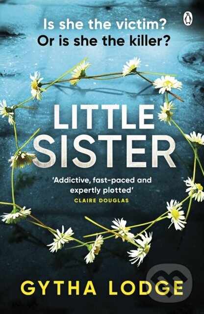 Kniha: Little Sister (Gytha Lodge). Penguin Books, 2023 Kniha: Little Sister (Gytha Lodge). Penguin Books, 2023