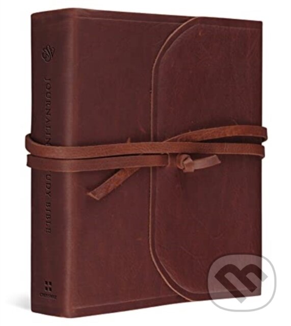 Kniha: ESV Journaling Study Bible (Crossway Books). Crossway Books, 2023 Kniha: ESV Journaling Study Bible (Crossway Books). Crossway Books, 2023