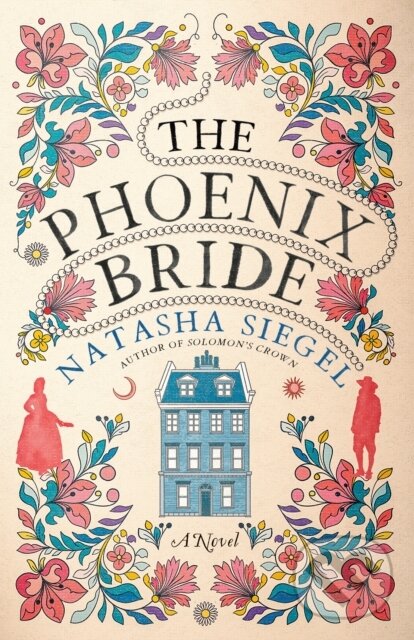 Kniha: The Phoenix Bride (Natasha Siegel). Random House, 2024 Kniha: The Phoenix Bride (Natasha Siegel). Random House, 2024