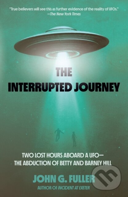 Kniha: The Interrupted Journey (John Fuller). Vintage Books, 2022 Kniha: The Interrupted Journey (John Fuller). Vintage Books, 2022