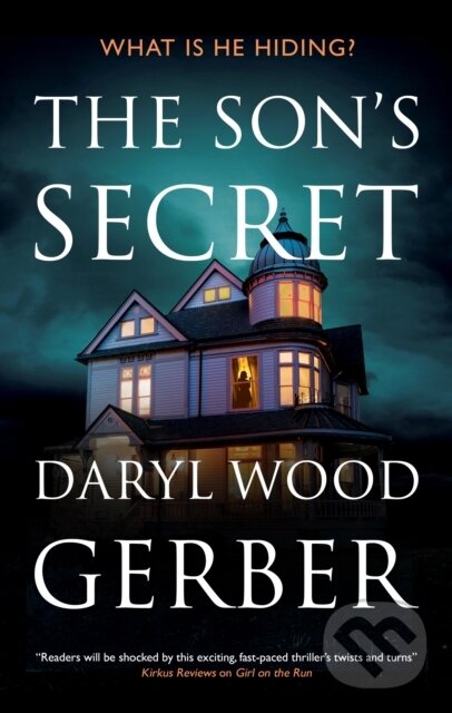 Kniha: The Son's Secret (Daryl Wood Gerber). Severn House, 2024 Kniha: The Son's Secret (Daryl Wood Gerber). Severn House, 2024