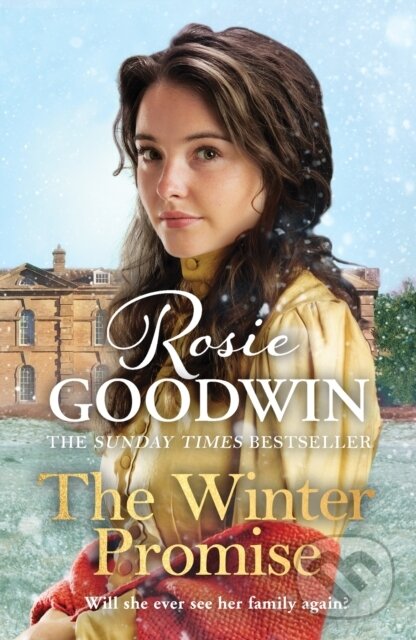 Kniha: The Winter Promise (Rosie Goodwin). Zaffre, 2021 Kniha: The Winter Promise (Rosie Goodwin). Zaffre, 2021