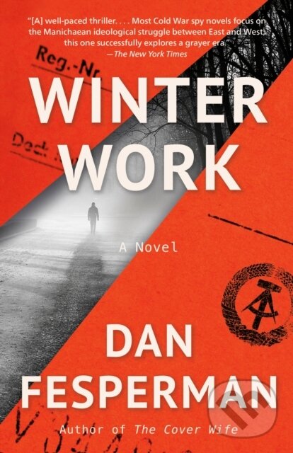 Kniha: Winter Work (Dan Fesperman). Vintage Books, 2023 Kniha: Winter Work (Dan Fesperman). Vintage Books, 2023