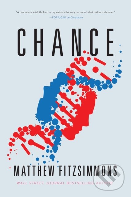 Kniha: Chance (Matthew Fitzsimmons). Thomas & Mercer, 2023 Kniha: Chance (Matthew Fitzsimmons). Thomas & Mercer, 2023