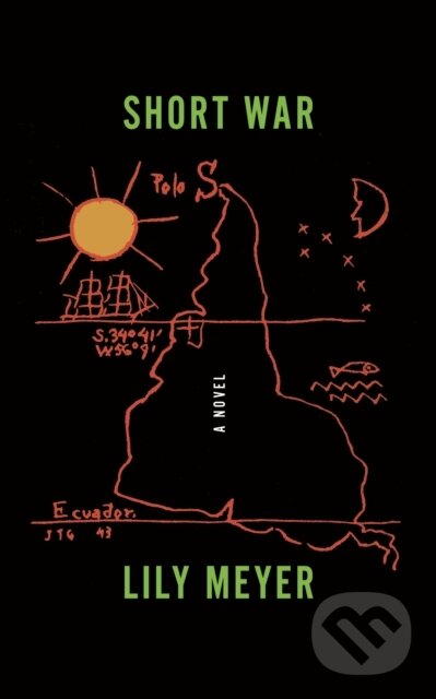 Kniha: Short War (Lily Meyer). Deep Vellum Publishing, 2024 Kniha: Short War (Lily Meyer). Deep Vellum Publishing, 2024