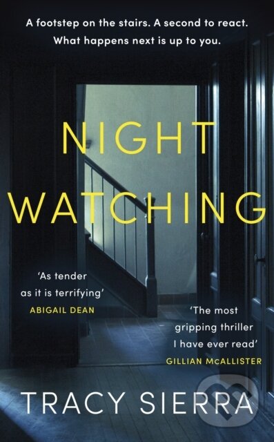 Kniha: Nightwatching (Tracy Sierra). Viking, 2024 Kniha: Nightwatching (Tracy Sierra). Viking, 2024