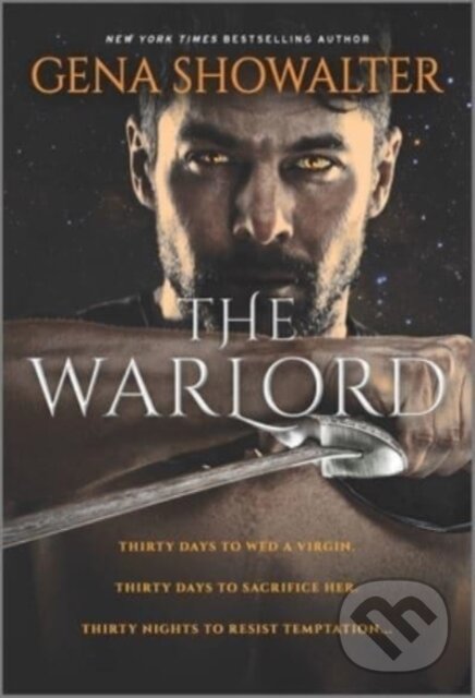 Kniha: The Warlord (Gena Showalter). , 2021 Kniha: The Warlord (Gena Showalter). , 2021