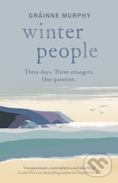 Kniha: Winter People (Grainne Murphy). Legend Press Ltd, 2022 Kniha: Winter People (Grainne Murphy). Legend Press Ltd, 2022