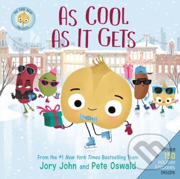 Kniha: The Cool Bean Presents: As Cool as It Gets (John Jory). HarperCollins, 2022 Kniha: The Cool Bean Presents: As Cool as It Gets (John Jory). HarperCollins, 2022