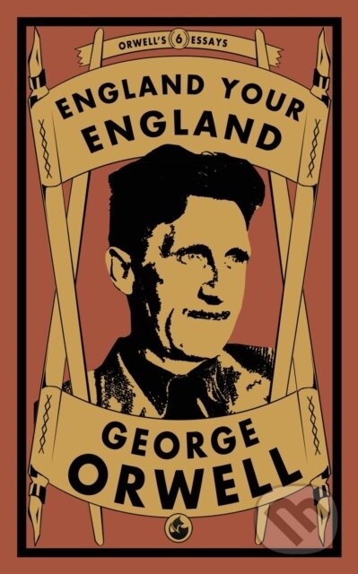 Kniha: England Your England (George Orwell). , 2022 Kniha: England Your England (George Orwell). , 2022