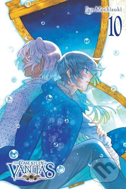Kniha: The Case Study of Vanitas, Vol. 10 (Bianca Pistillo, Jun Mochizuki a Taylor Engel). Yen Press, 2023 Kniha: The Case Study of Vanitas, Vol. 10 (Bianca Pistillo, Jun Mochizuki a Taylor Engel). Yen Press, 2023