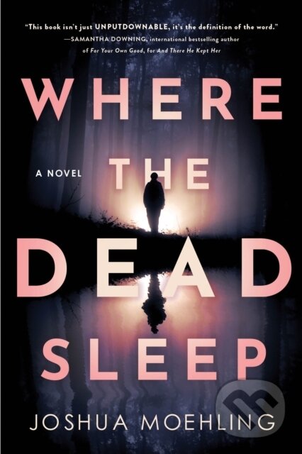 Kniha: Where the Dead Sleep (Joshua Moehling). Poisoned Pen Press, 2023 Kniha: Where the Dead Sleep (Joshua Moehling). Poisoned Pen Press, 2023