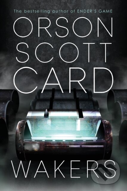 Kniha: Wakers (Orson Scott Card). Margaret K. McElderry Books, 2023 Kniha: Wakers (Orson Scott Card). Margaret K. McElderry Books, 2023