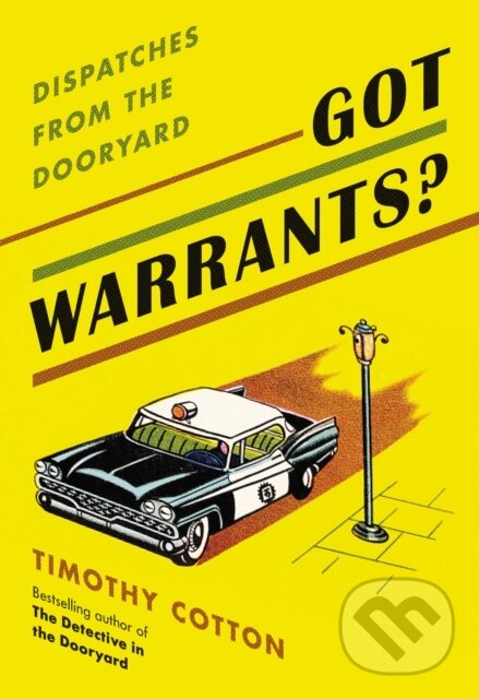 Kniha: Got Warrants? (Timothy Cotton). , 2024 Kniha: Got Warrants? (Timothy Cotton). , 2024