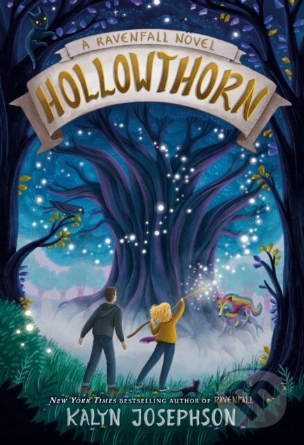 Kniha: Hollowthorn: A Ravenfall Novel (Kalyn Josephson). Random House, 2024 Kniha: Hollowthorn: A Ravenfall Novel (Kalyn Josephson). Random House, 2024