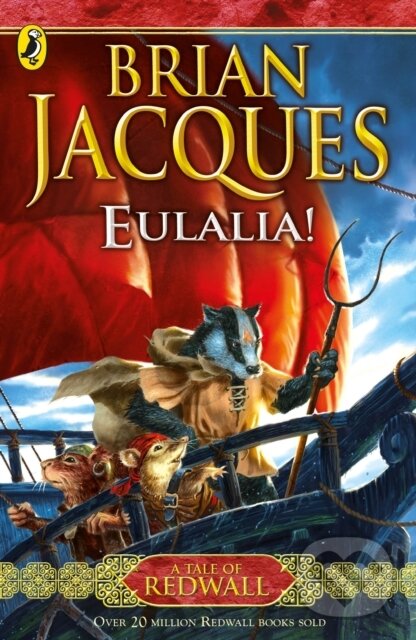 Kniha: Eulalia! (Jacques Brian). Puffin Books, 2021 Kniha: Eulalia! (Jacques Brian). Puffin Books, 2021