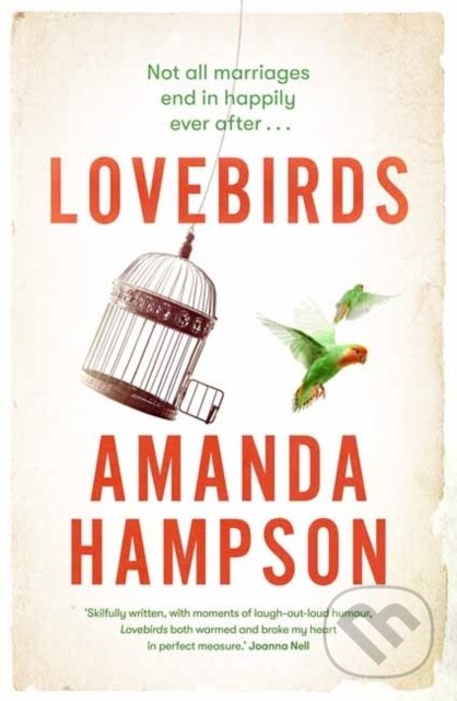 Kniha: Lovebirds (Amanda Hampson). , 2021 Kniha: Lovebirds (Amanda Hampson). , 2021