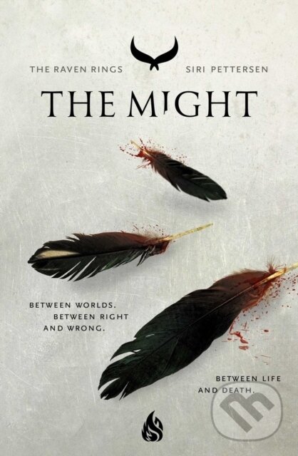 Kniha: The Might (Siri Pettersen). Arctis, 2022 Kniha: The Might (Siri Pettersen). Arctis, 2022