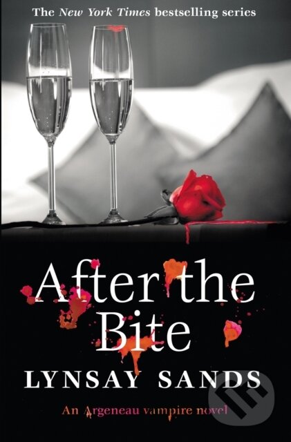 Kniha: After the Bite (Lynsay Sands). Gollancz, 2022 Kniha: After the Bite (Lynsay Sands). Gollancz, 2022