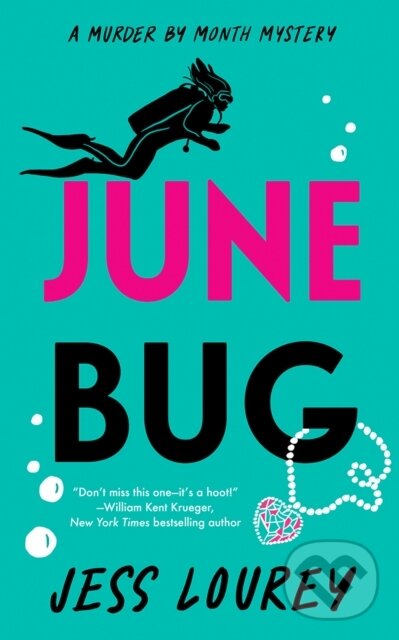 Kniha: June Bug (Jess Lourey). Thomas & Mercer, 2024 Kniha: June Bug (Jess Lourey). Thomas & Mercer, 2024