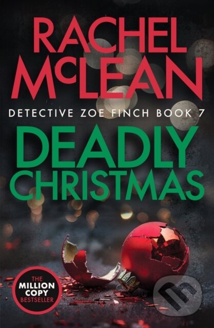 Kniha: Deadly Christmas (Rachel Mclean). , 2024 Kniha: Deadly Christmas (Rachel Mclean). , 2024