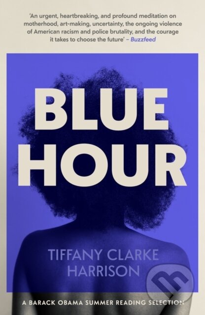 Kniha: Blue Hour (Tiffany Clarke Harrison). Verve, 2024 Kniha: Blue Hour (Tiffany Clarke Harrison). Verve, 2024