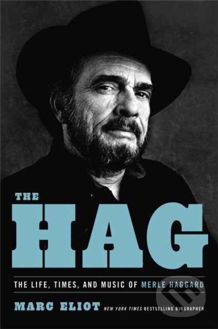 Kniha: The Hag (Marc Eliot). Da Capo, 2022 Kniha: The Hag (Marc Eliot). Da Capo, 2022
