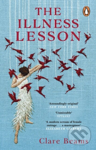 Kniha: The Illness Lesson (Clare Beams). Black Swan, 2021 Kniha: The Illness Lesson (Clare Beams). Black Swan, 2021