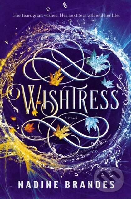 Kniha: Wishtress (Brandes Nadine). Thomas Nelson Publishers, 2022 Kniha: Wishtress (Brandes Nadine). Thomas Nelson Publishers, 2022