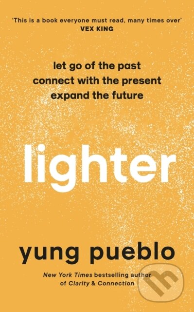 Kniha: Lighter (Yung Pueblo). , 2022 Kniha: Lighter (Yung Pueblo). , 2022