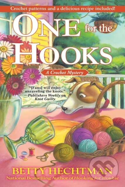 Kniha: One for the Hooks (Betty Hechtman). , 2021 Kniha: One for the Hooks (Betty Hechtman). , 2021